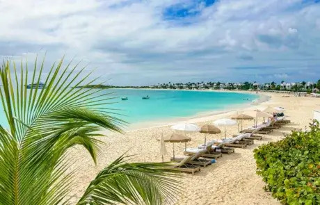 Waterson Hinges at Cap Juluca, a Belmond Hotel