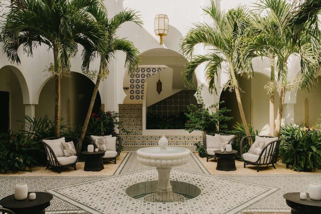 Waterson Hinges at Cap Juluca, a Belmond Hotel