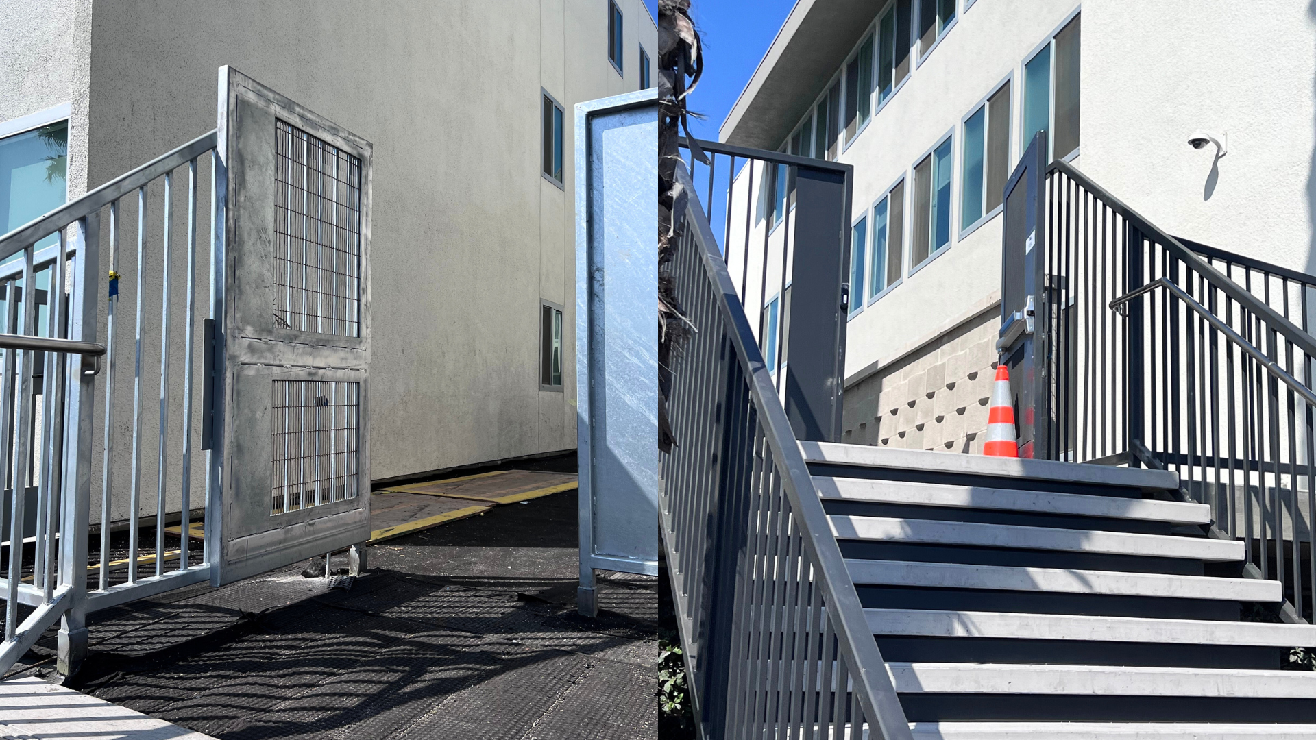 commercial gate closer