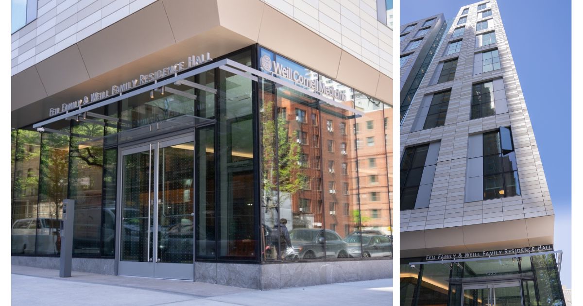 Weill Cornell Medicine Housing
