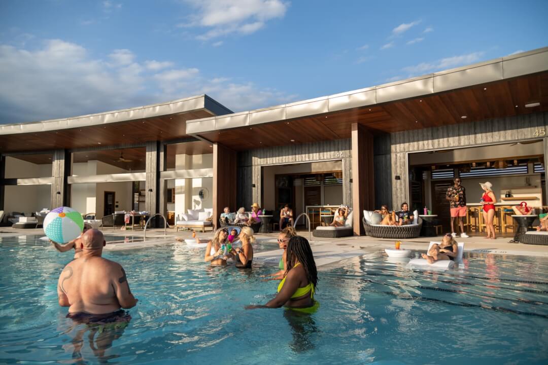 winstar pool