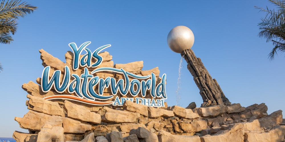 Yas Waterworld Abu Dhabi
