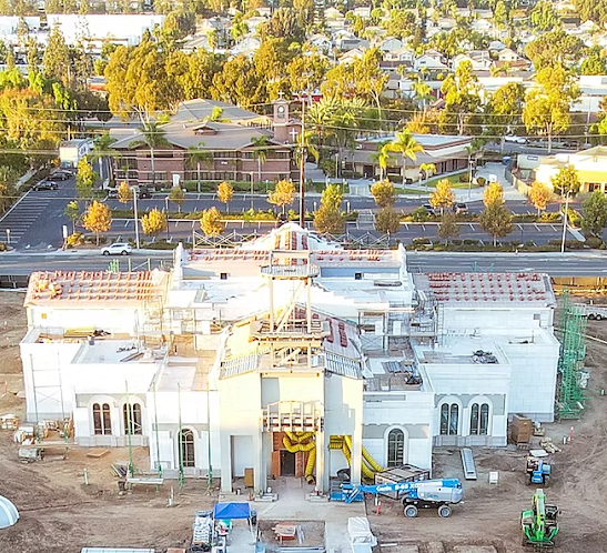 Yorba Linda Project