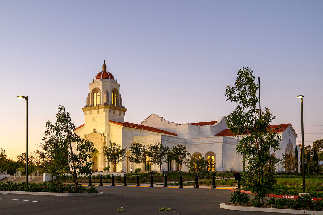 Yorba Linda Temple