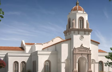 Yorba Linda Temple