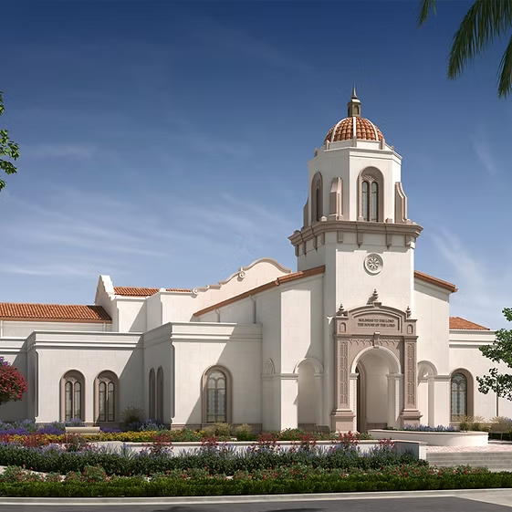 Yorba Linda Temple