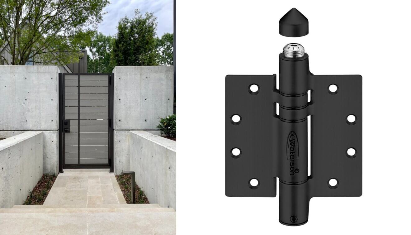 Heavy Duty Ball Bearing Hinges: From Efficiency to Beauty