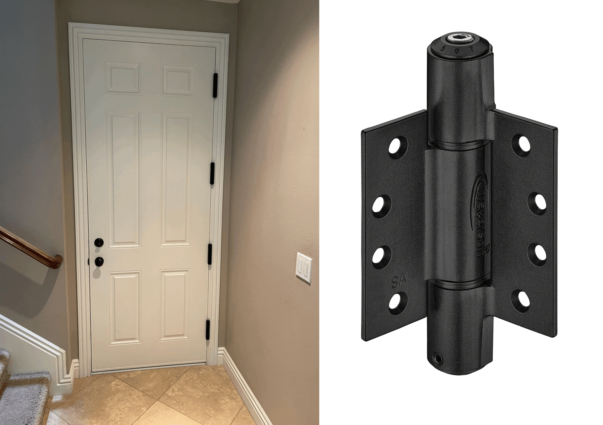 best garage door hinges
