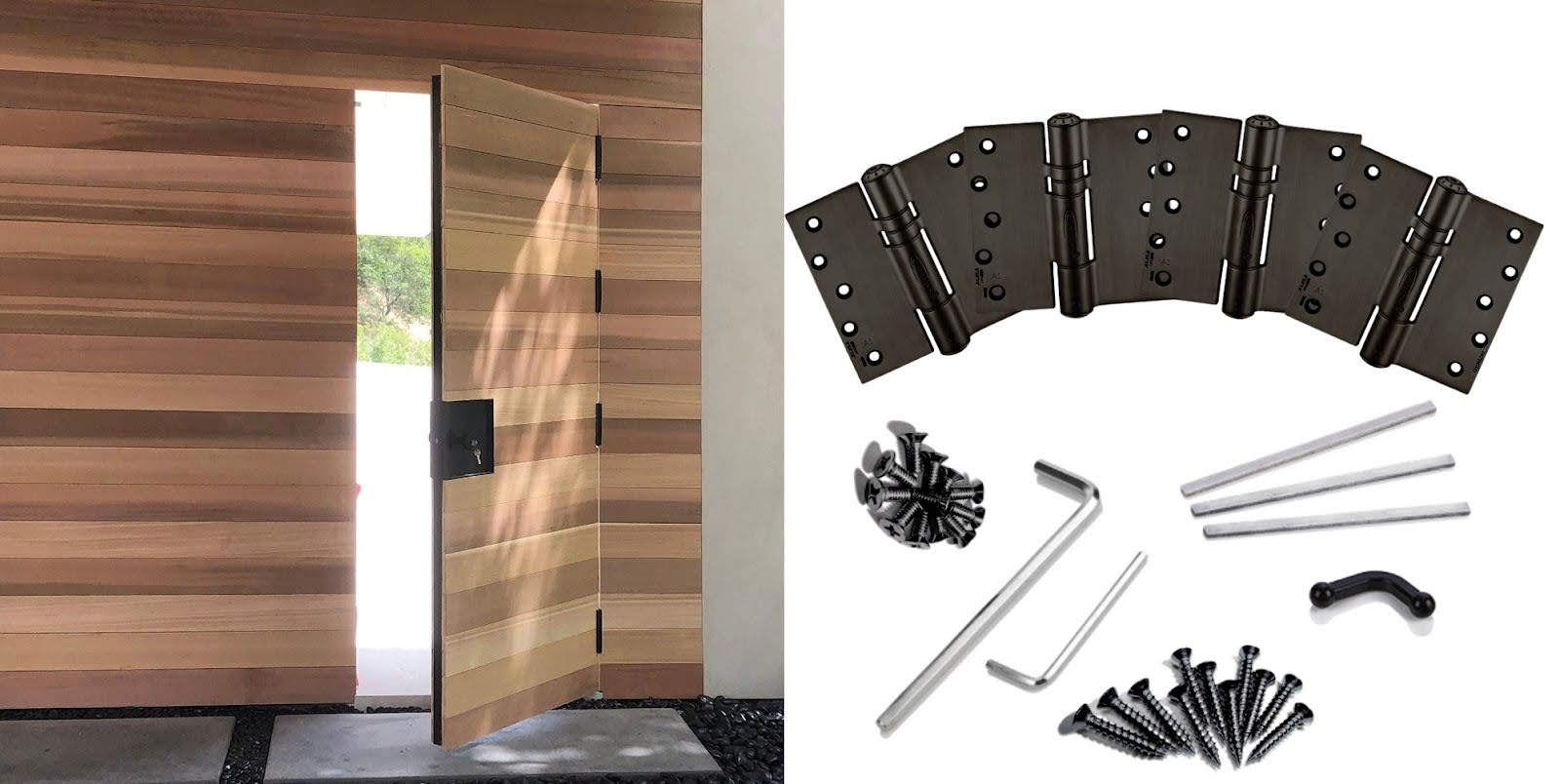 best gate closer in california