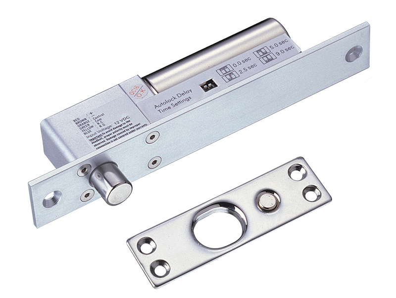 type of door locks: bolt lock