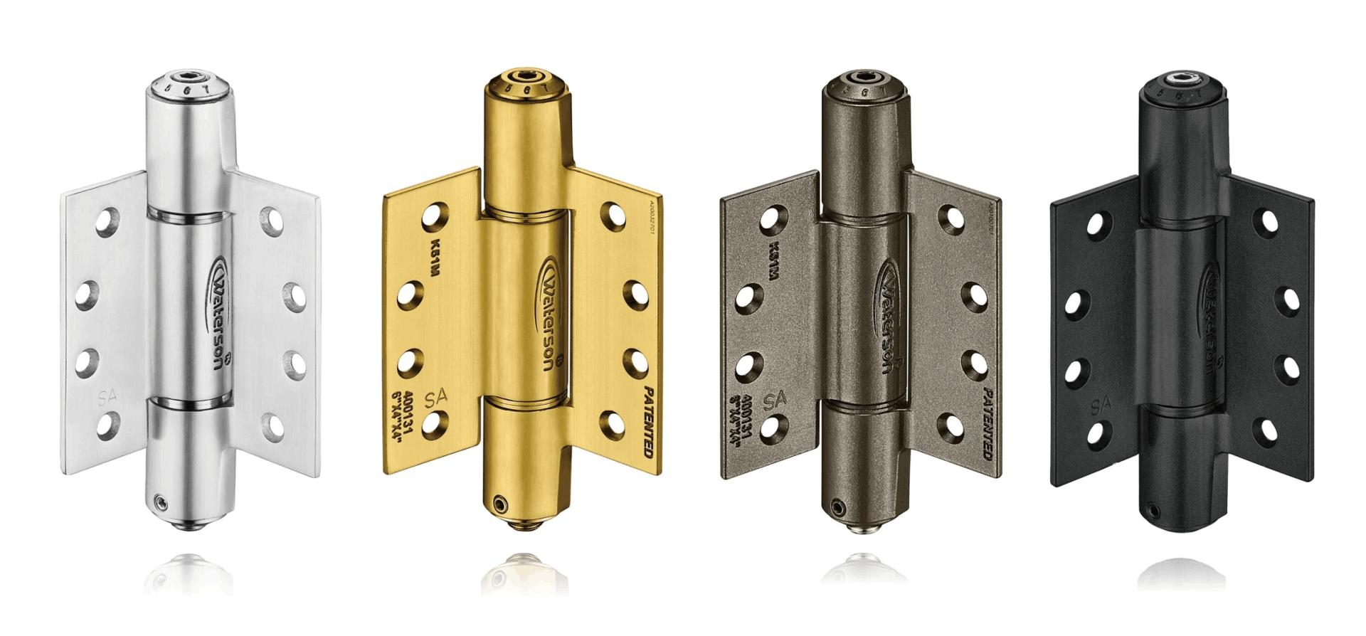 commercial self closing door hinges