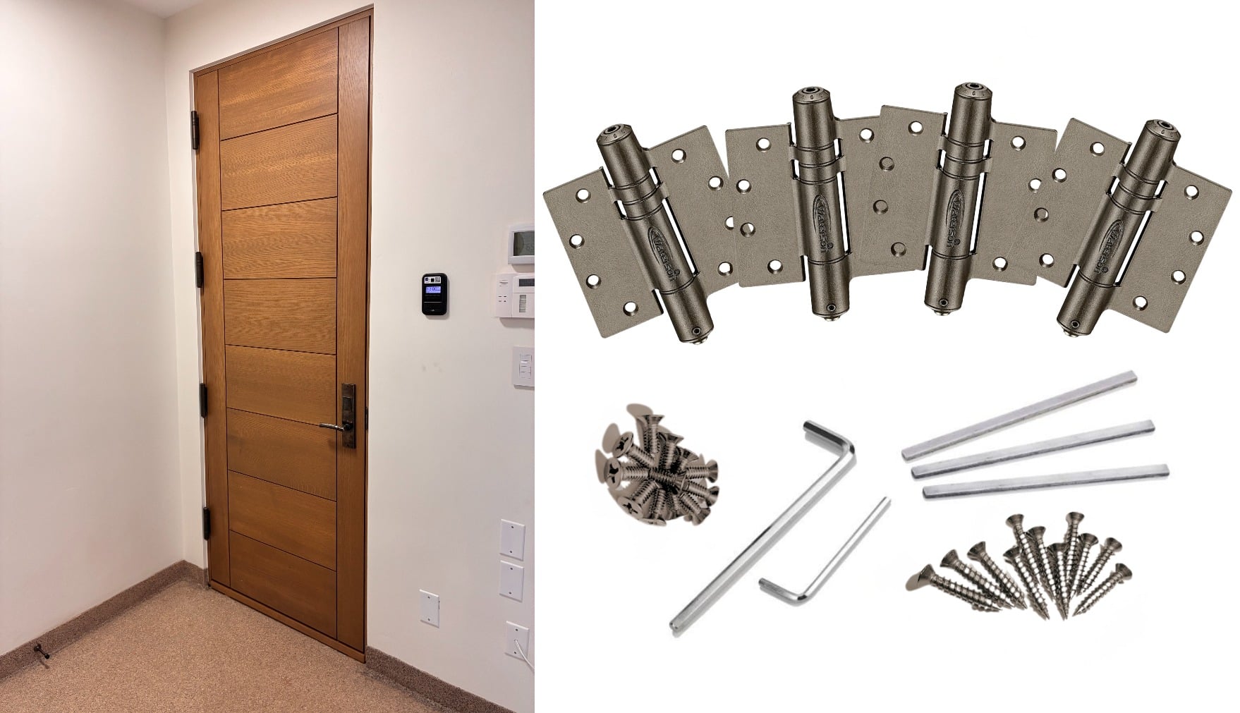 dark bronze oil rubbed bronze door hinge color