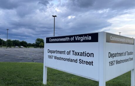viriginia tax center