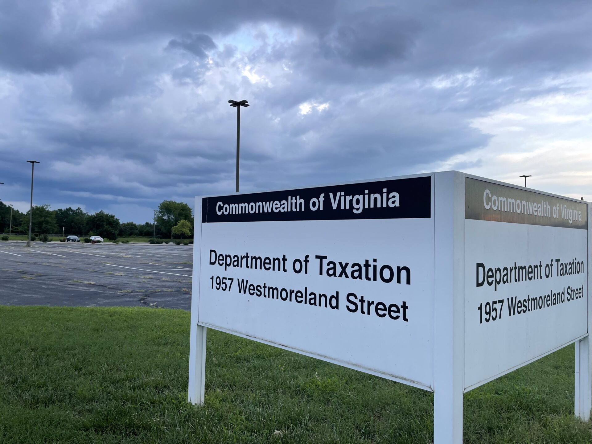 viriginia tax center