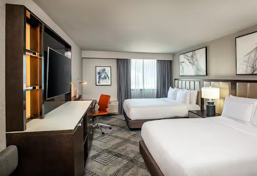doubletree hotel bloomington