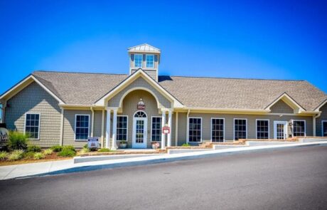 eagle lake landing unit