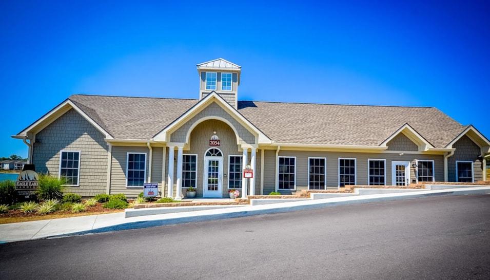 eagle lake landing unit
