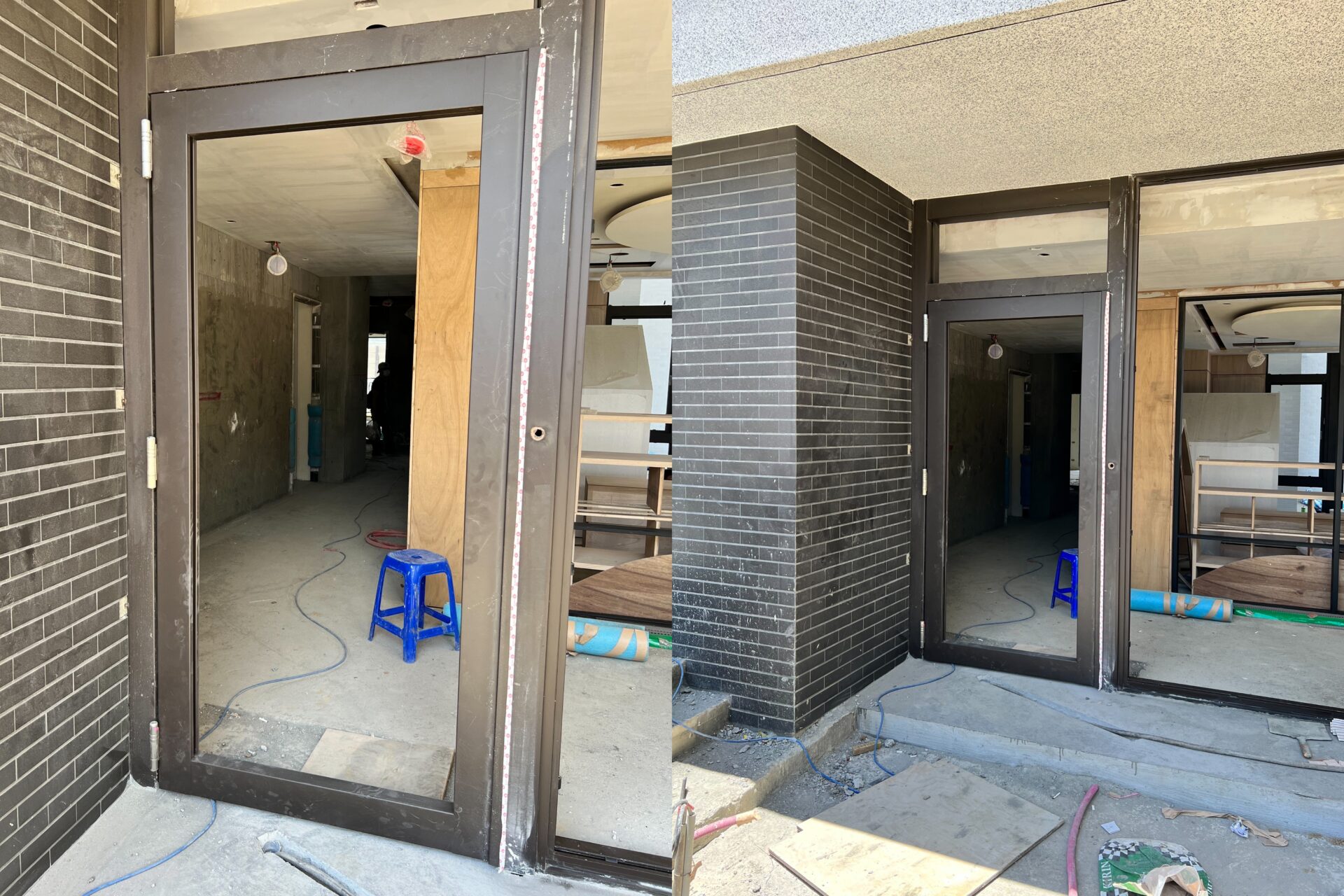 french patio door hinge