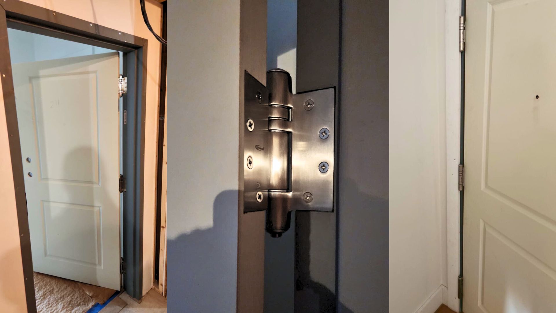 garage door not closing in cold weather