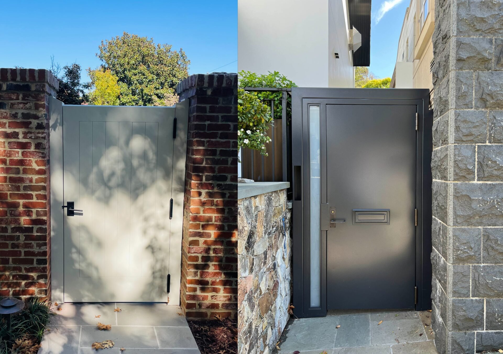 heavy duty exterior door hinges