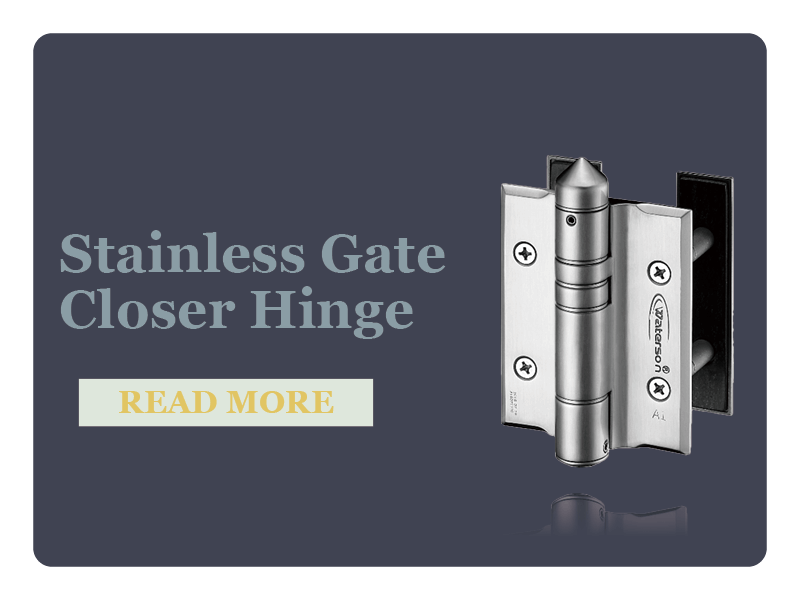 heavy duty self closing door hinges
