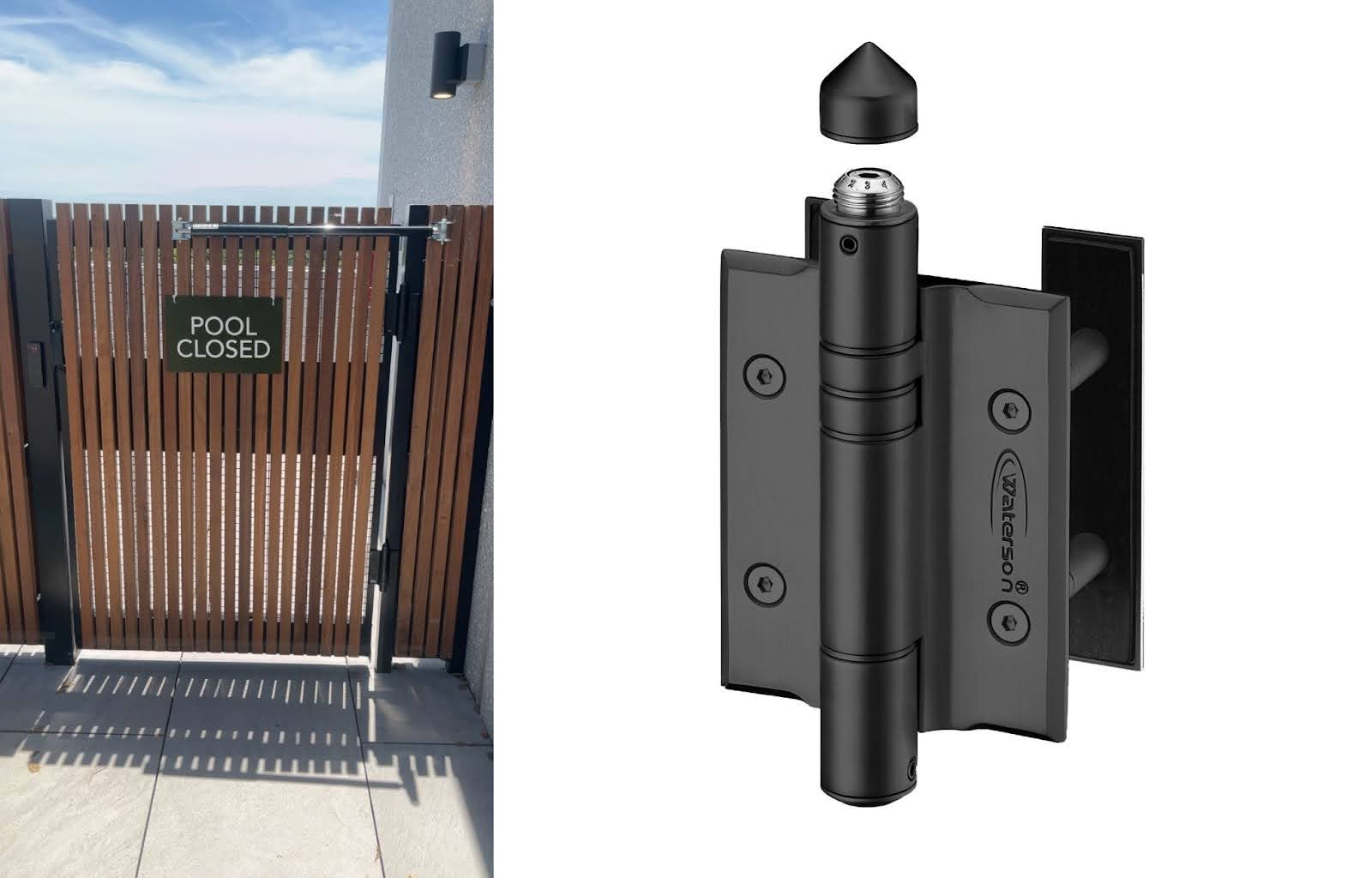 heavy duty weldable gate hinges