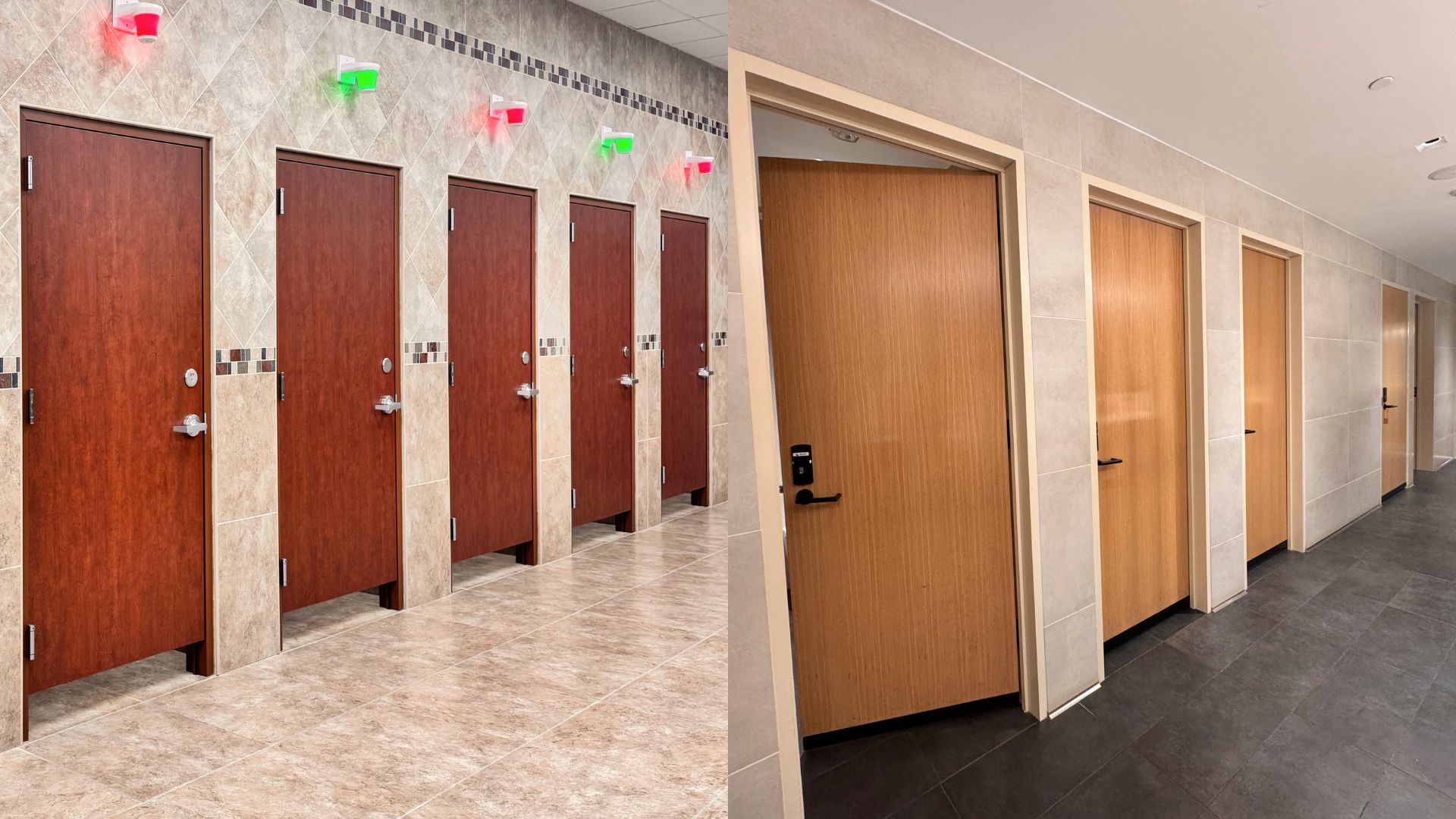 high traffic wood door hinges