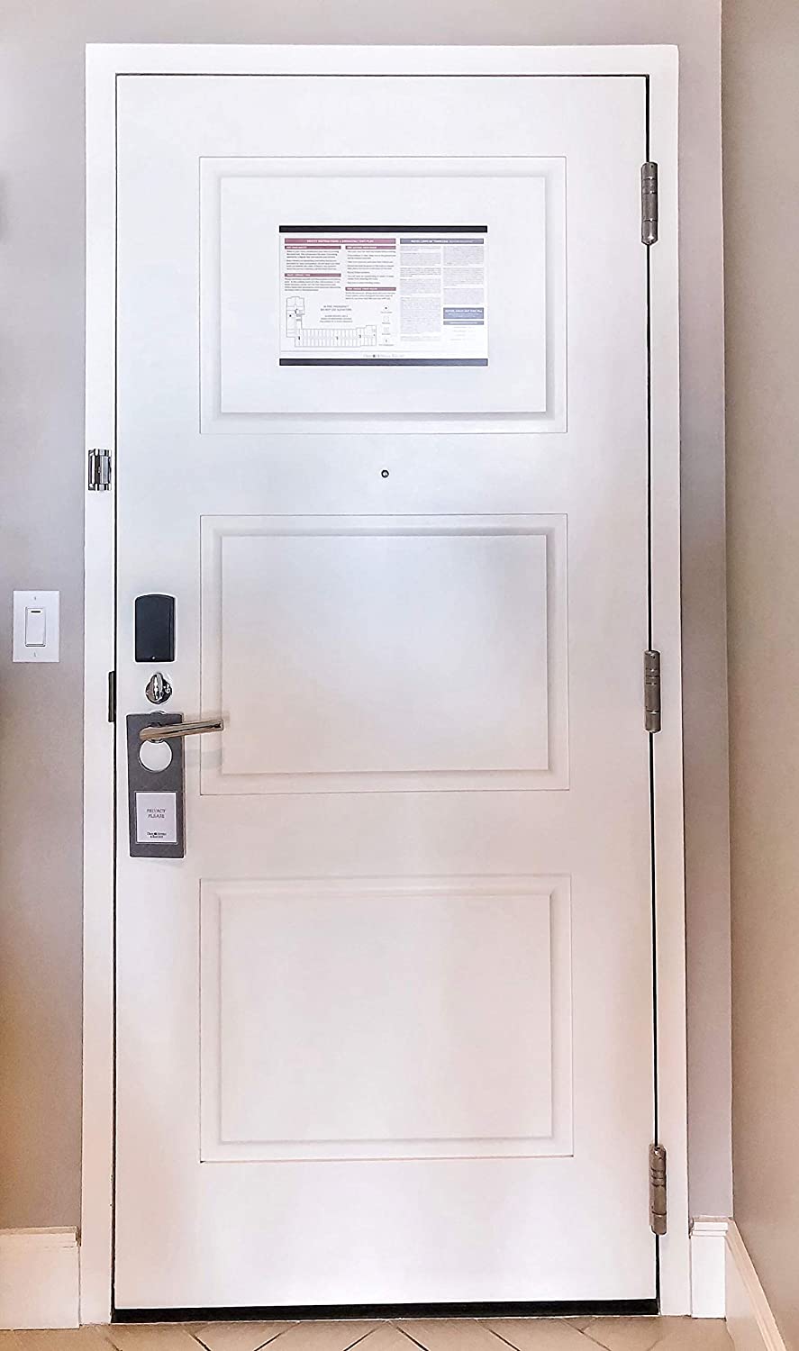 hotel door hinges