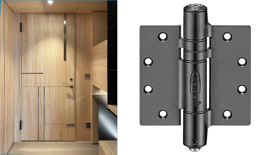 interior soundproof door