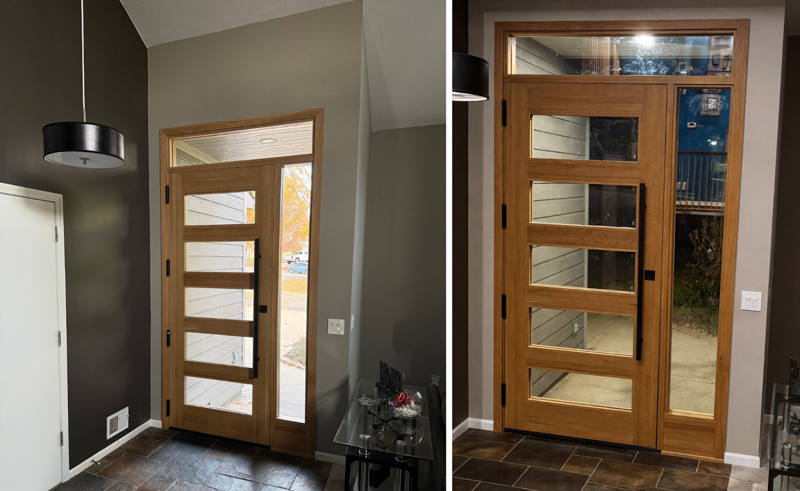 interior vs exterior door hinges