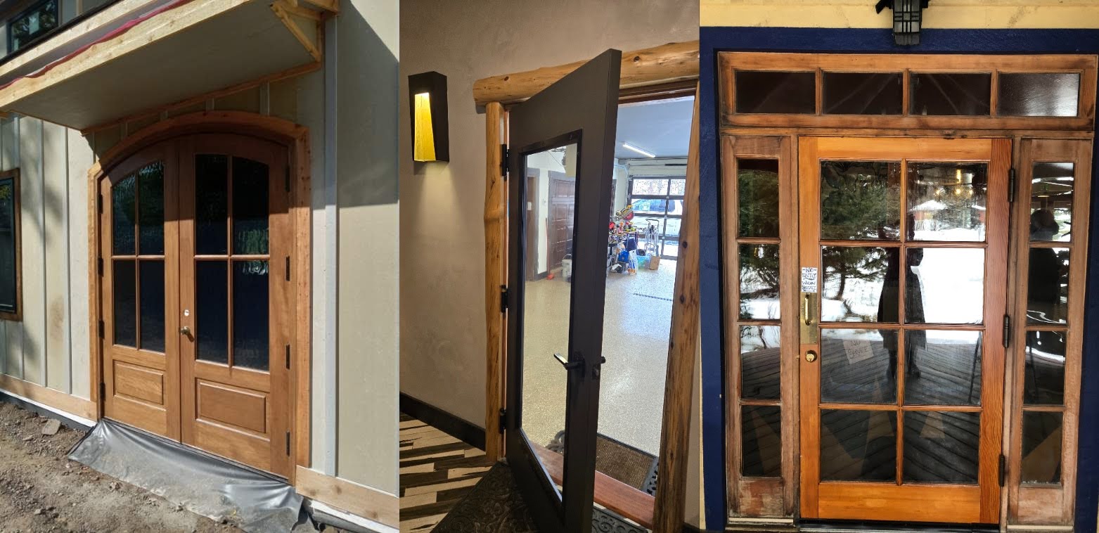 interior vs exterior door hinges