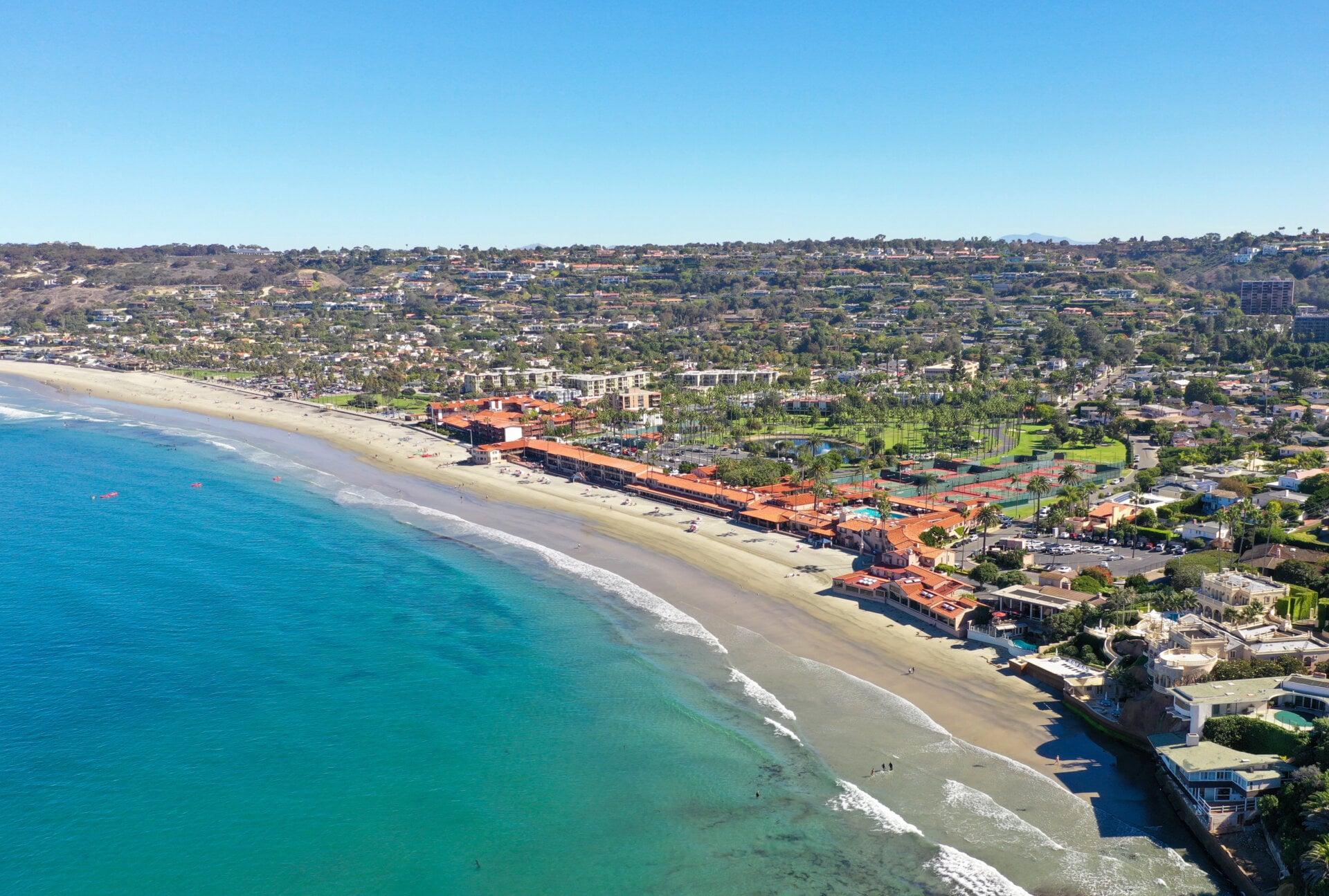 La Jolla Shores Hotel