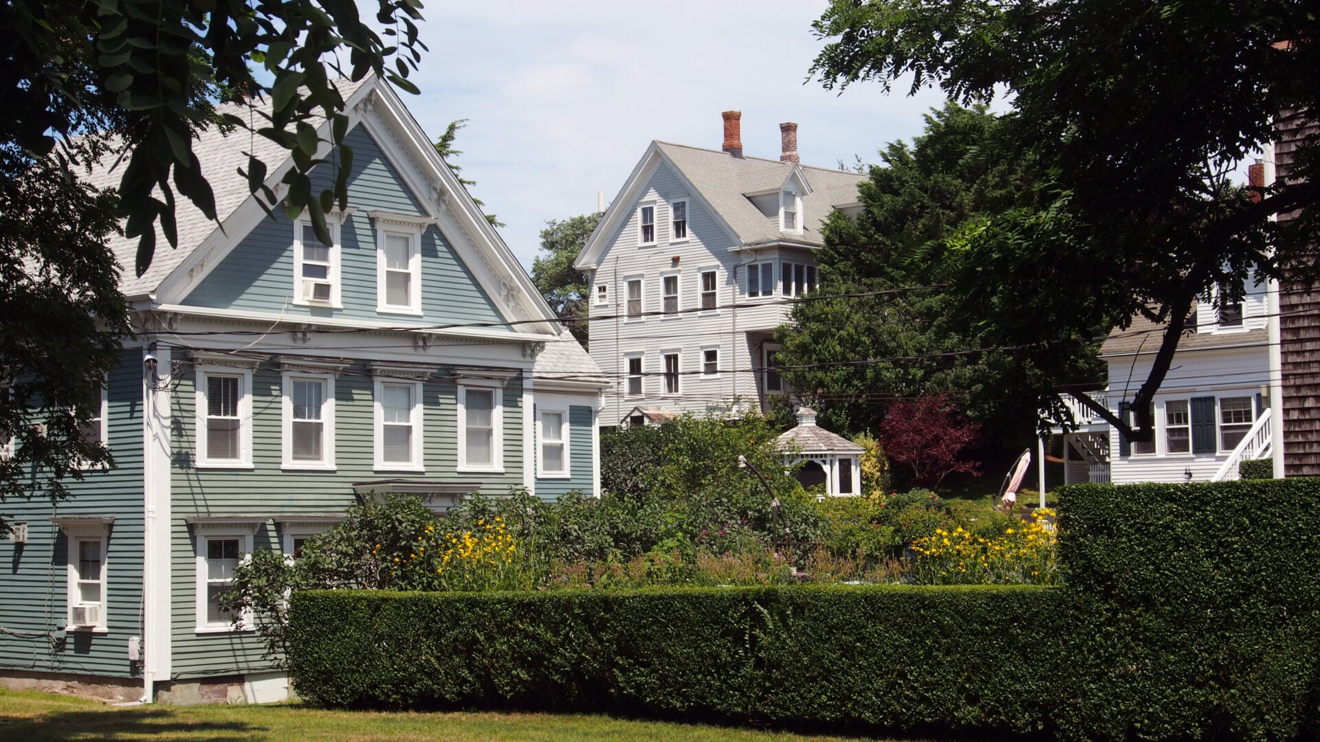 massachusetts green apartment