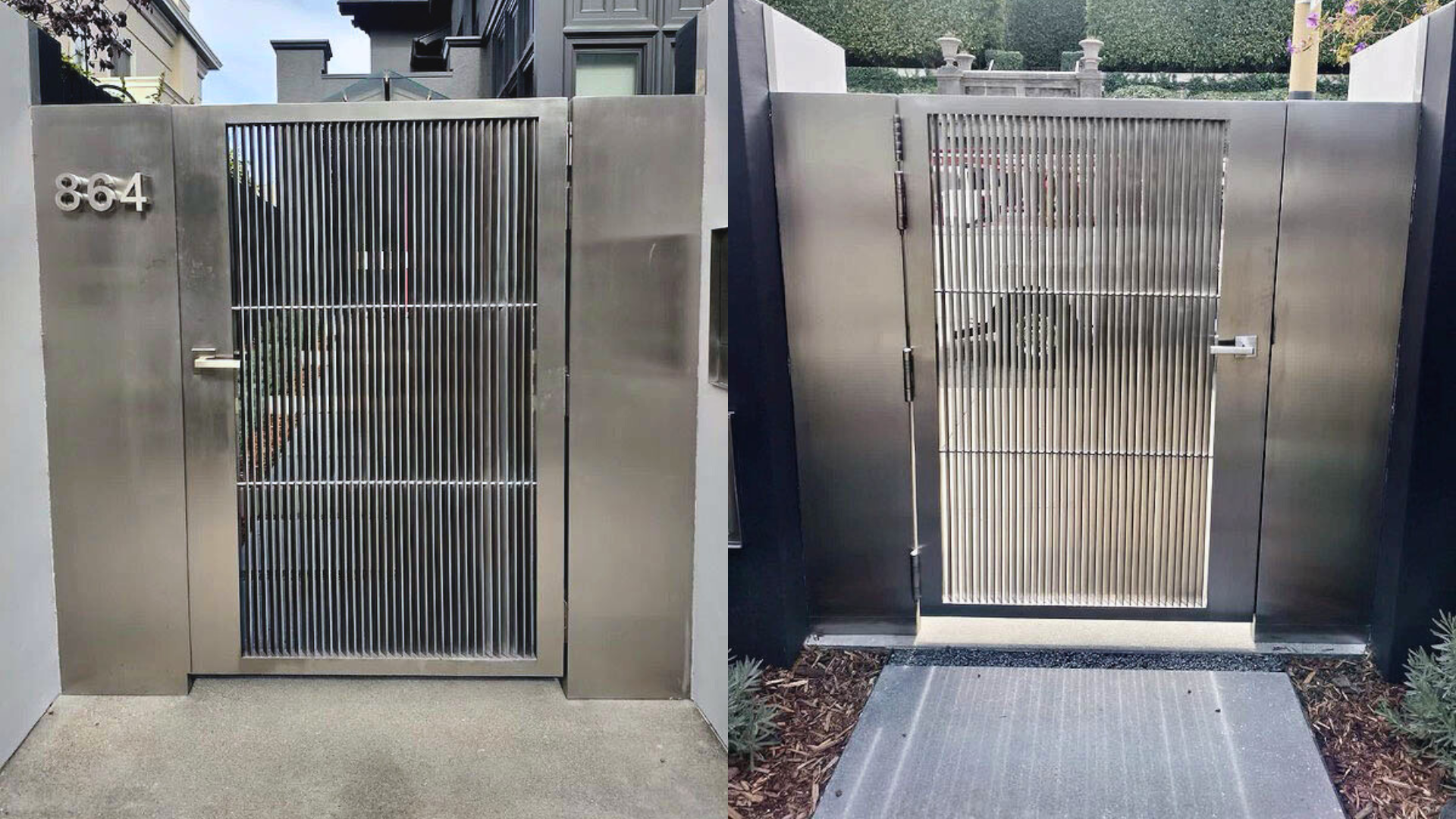 metal gate