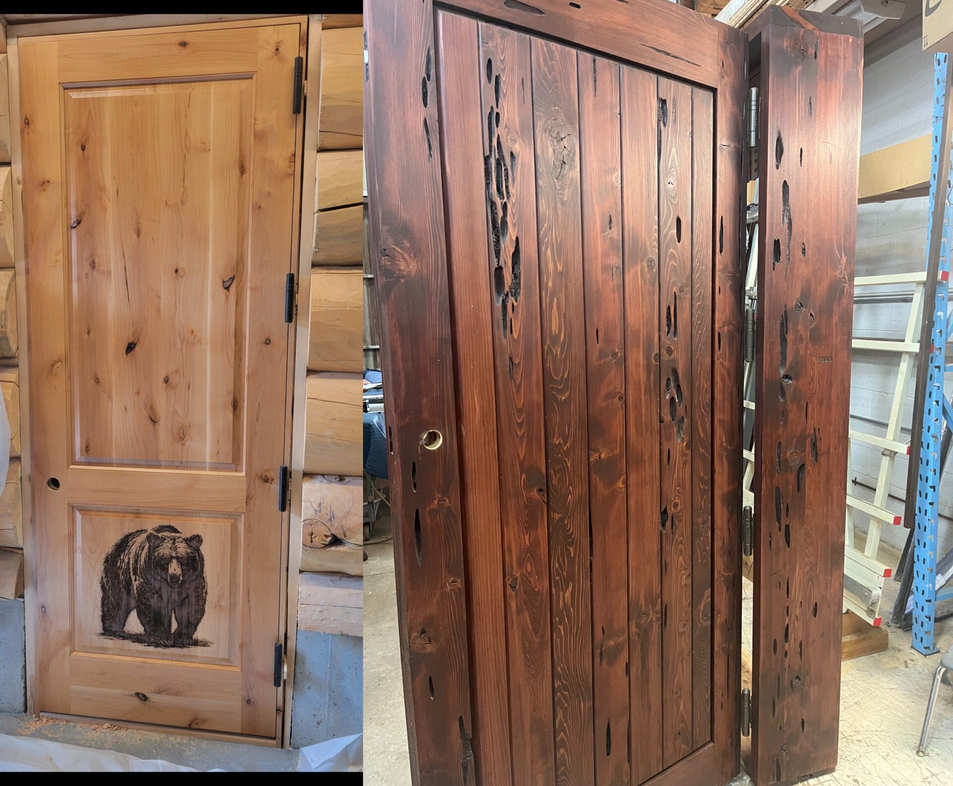 prehung door hinges
