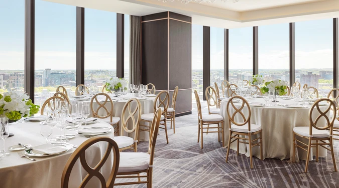 raffles hotel ballroom