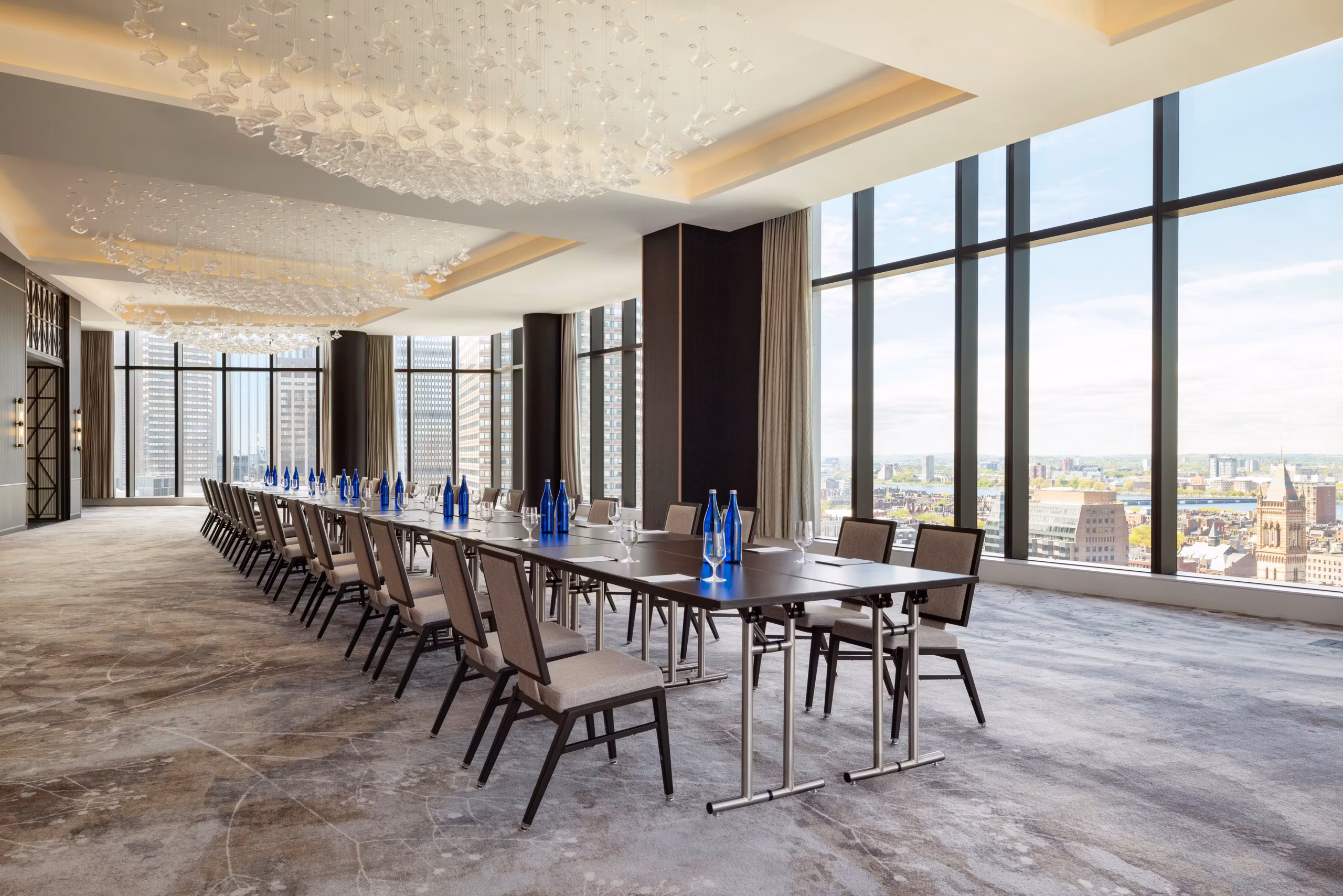 raffles hotel meeting room