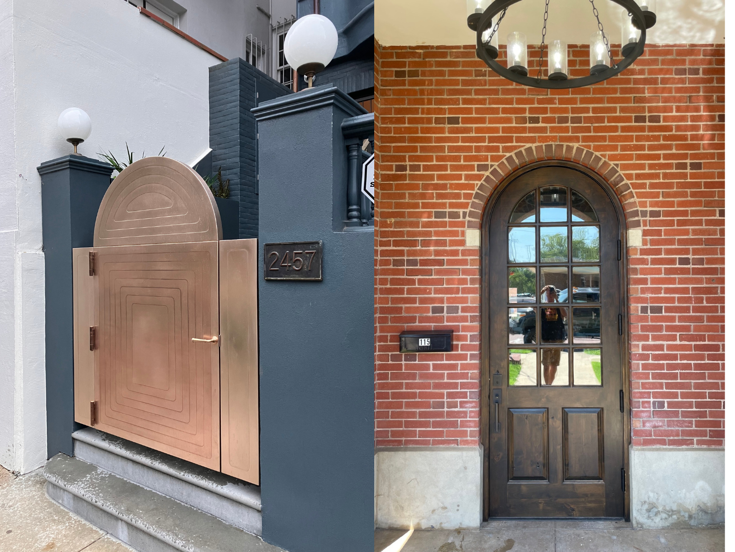 right hinge vs left hinge