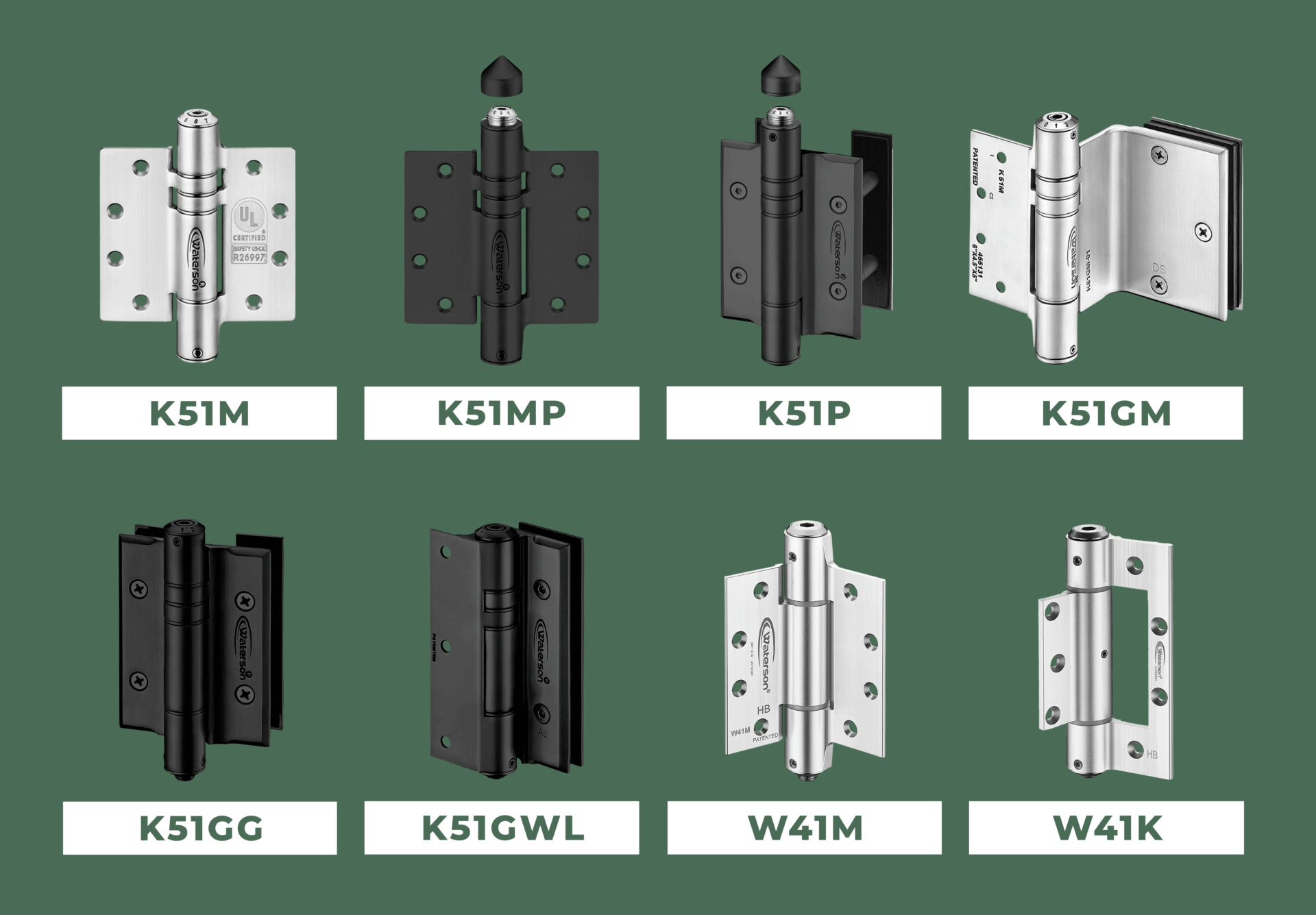 right hinge vs left hinge