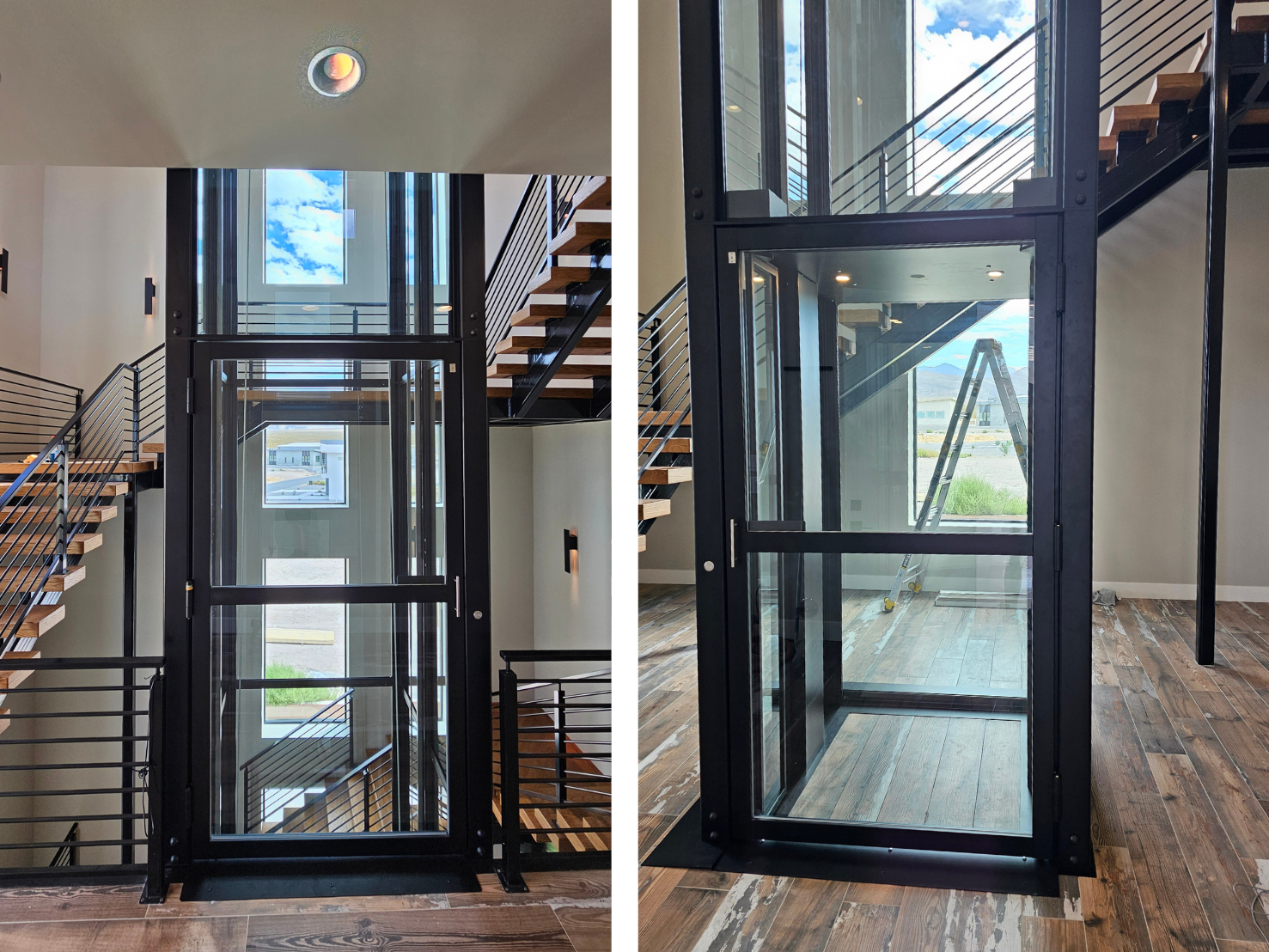 right hinge vs left hinge