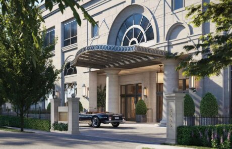 rosewood residences turtle creek