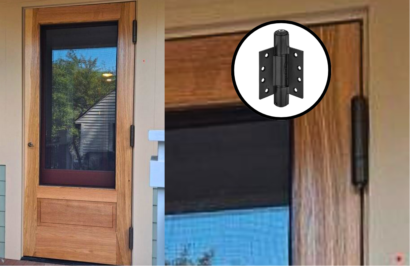 screen door hinge