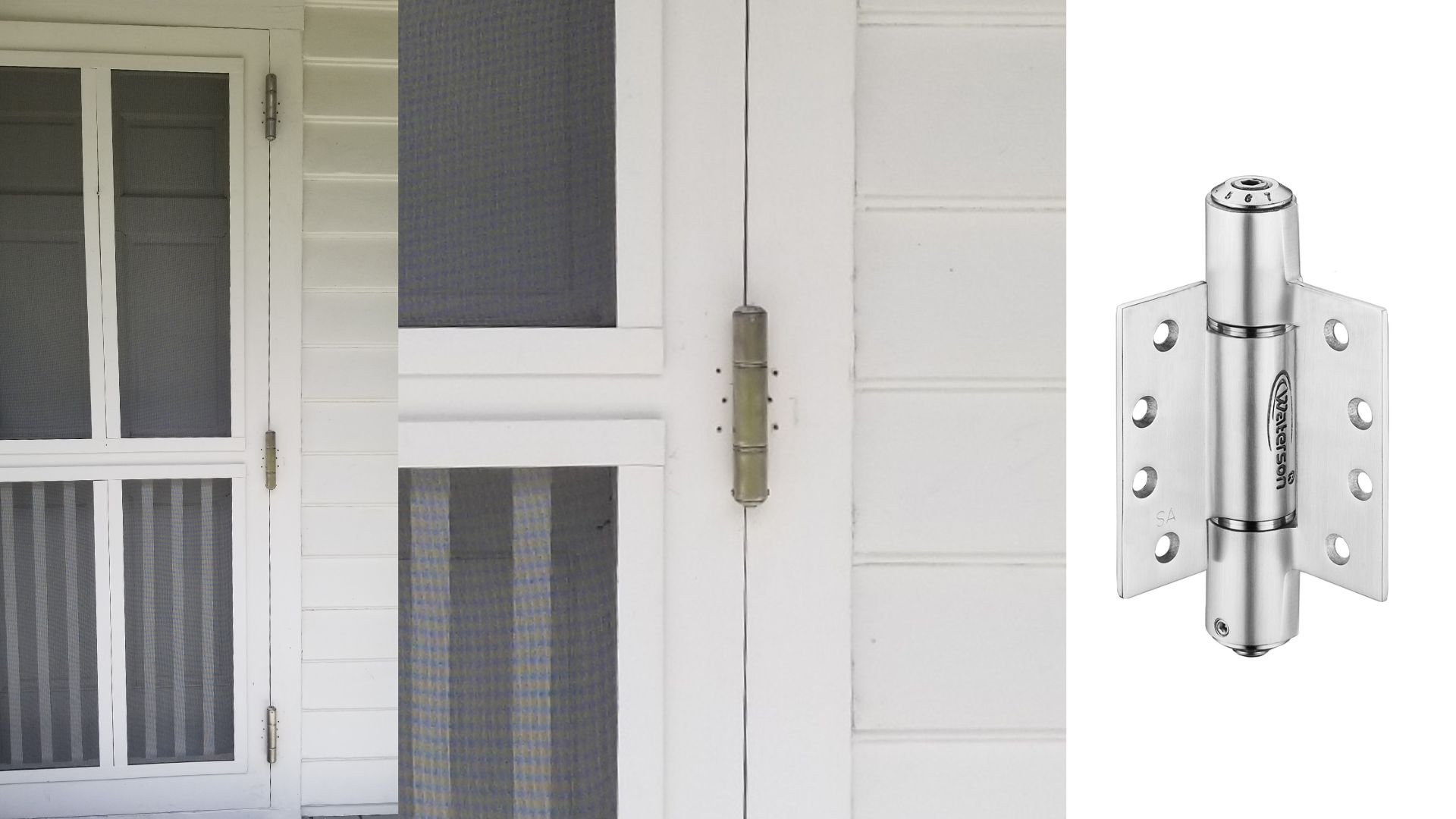 screen door hinges