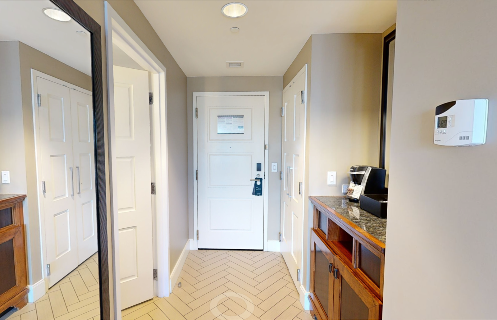 Commercial Door