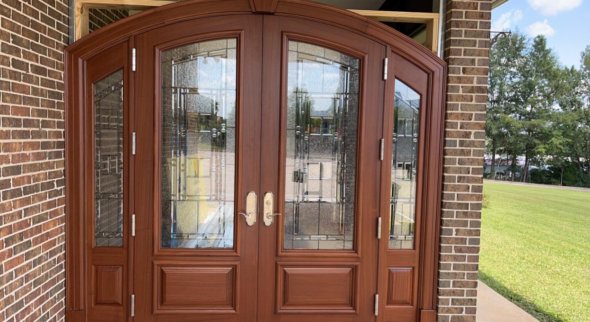 soft close front door hinges
