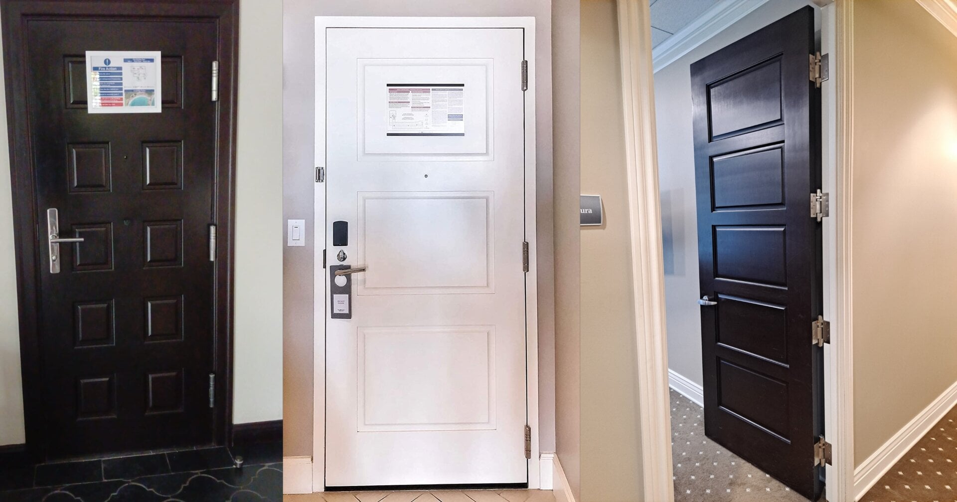 specifying self closing door hinges
