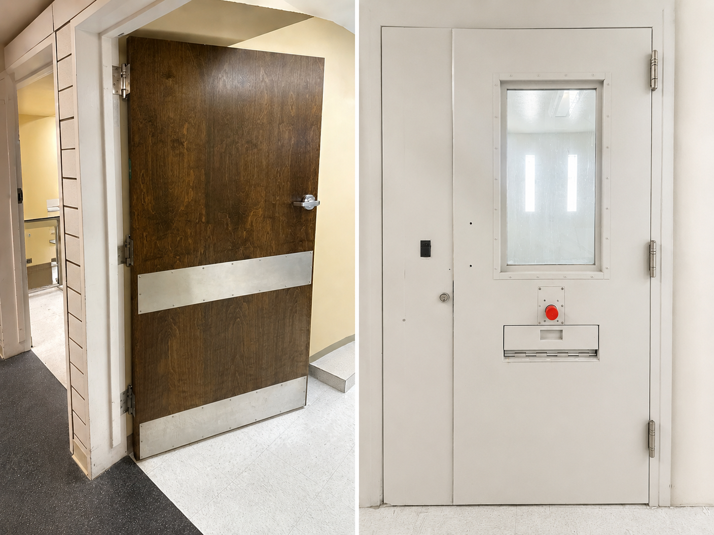 spring hinge closing force