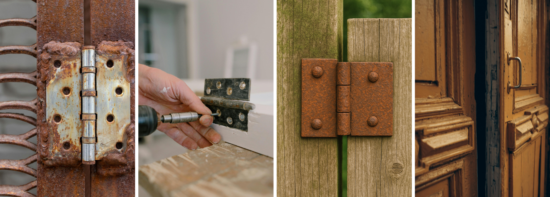 spring hinge problems