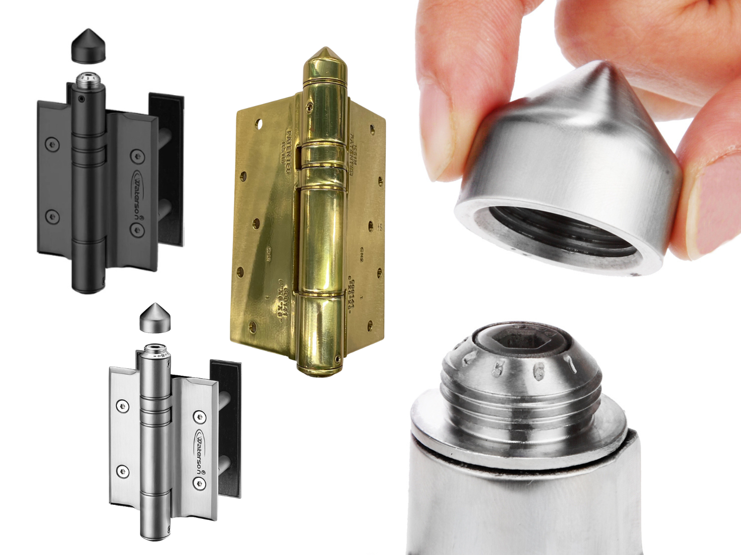 stainless steel weathercap