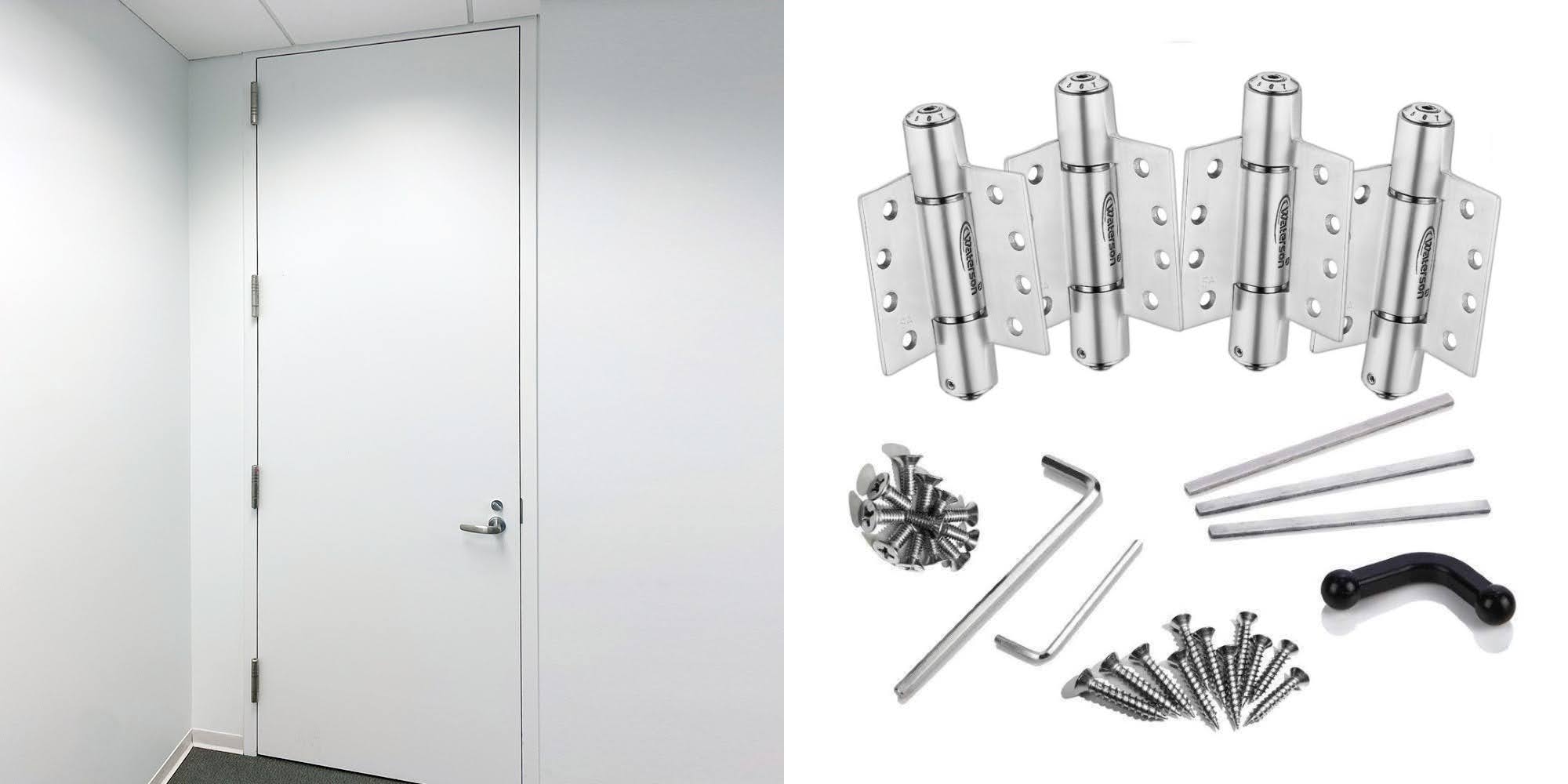 stainless steel door hinges